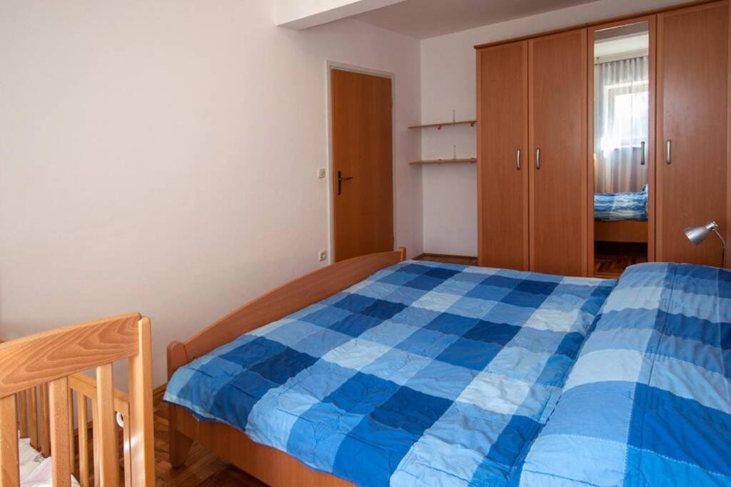 Peaceful Apartment With Beautiful Sea View Rabac Zewnętrze zdjęcie