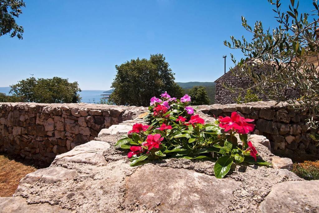 Peaceful Apartment With Beautiful Sea View Rabac Zewnętrze zdjęcie