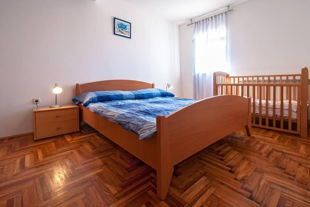 Peaceful Apartment With Beautiful Sea View Rabac Zewnętrze zdjęcie