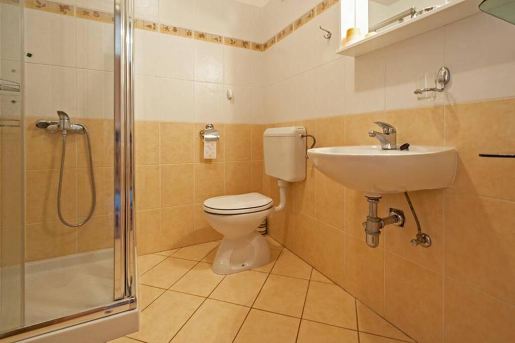 Peaceful Apartment With Beautiful Sea View Rabac Zewnętrze zdjęcie
